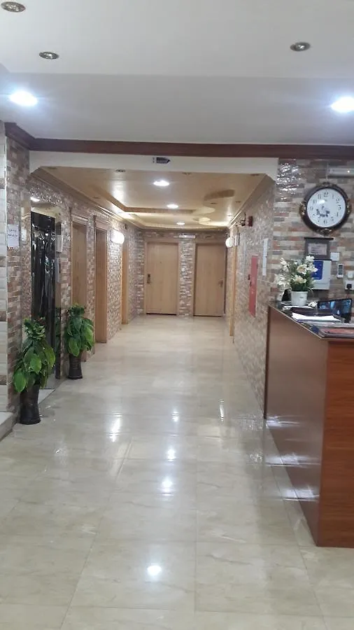 Omsyat Alsharq 3 Aparthotel Riyadh