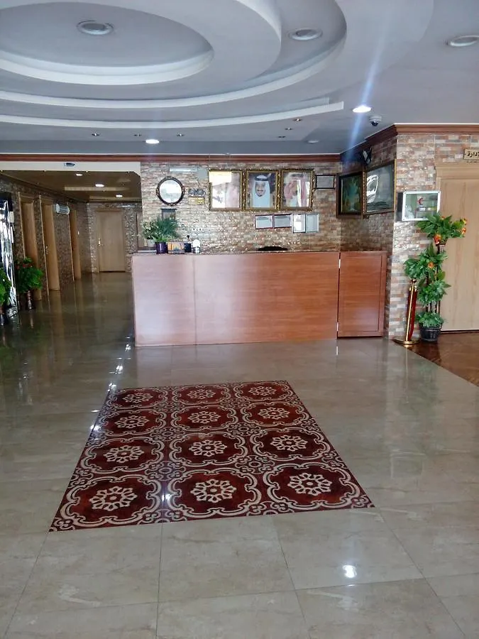Omsyat Alsharq 3 Aparthotel Riyadh