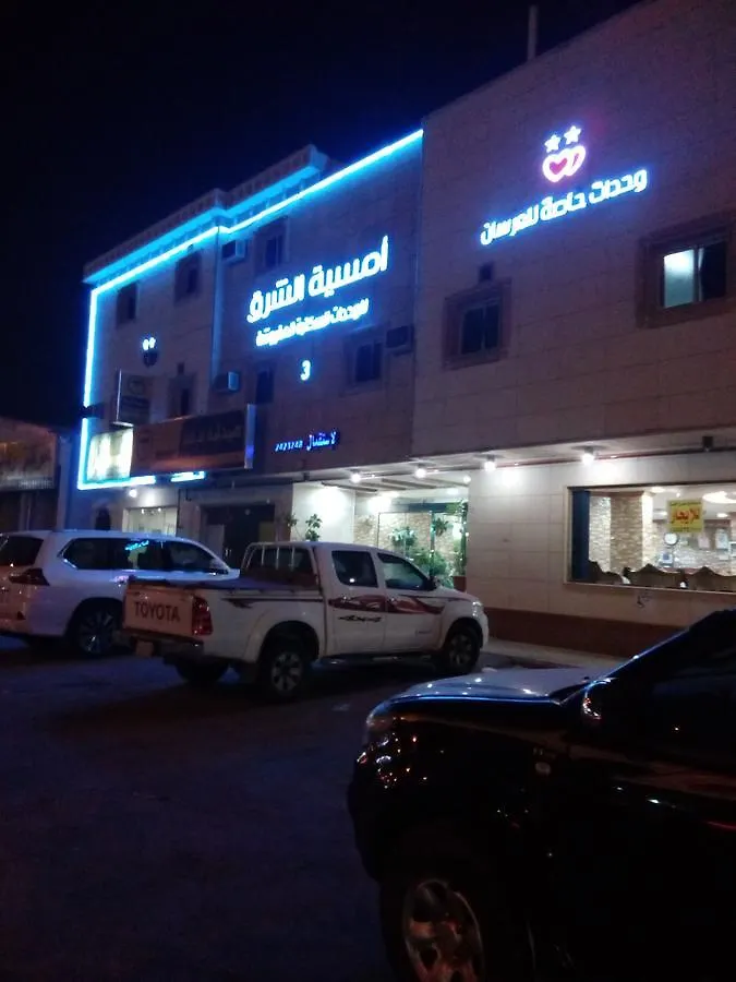 Omsyat Alsharq 3 location