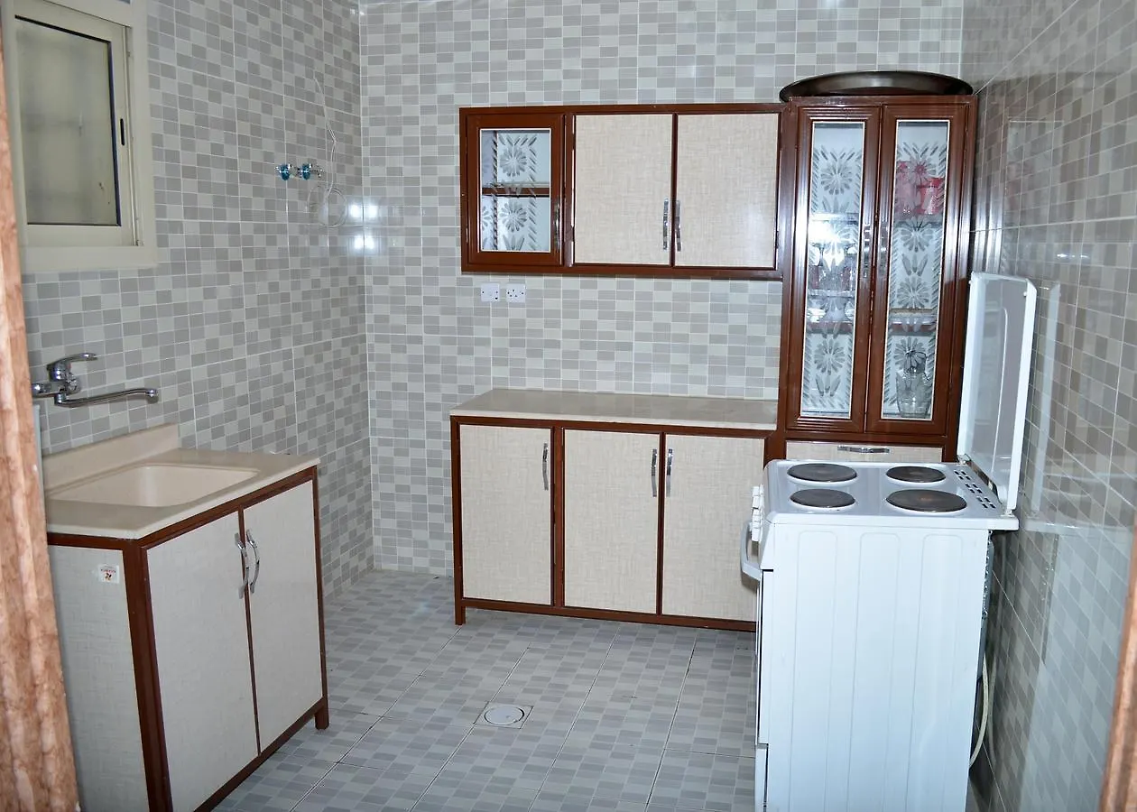 Omsyat Alsharq 3 Aparthotel Riyadh