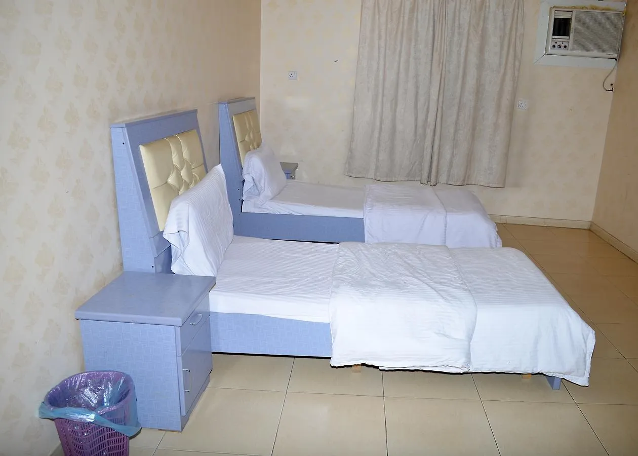 Omsyat Alsharq 3 Aparthotel Riyadh 0*,