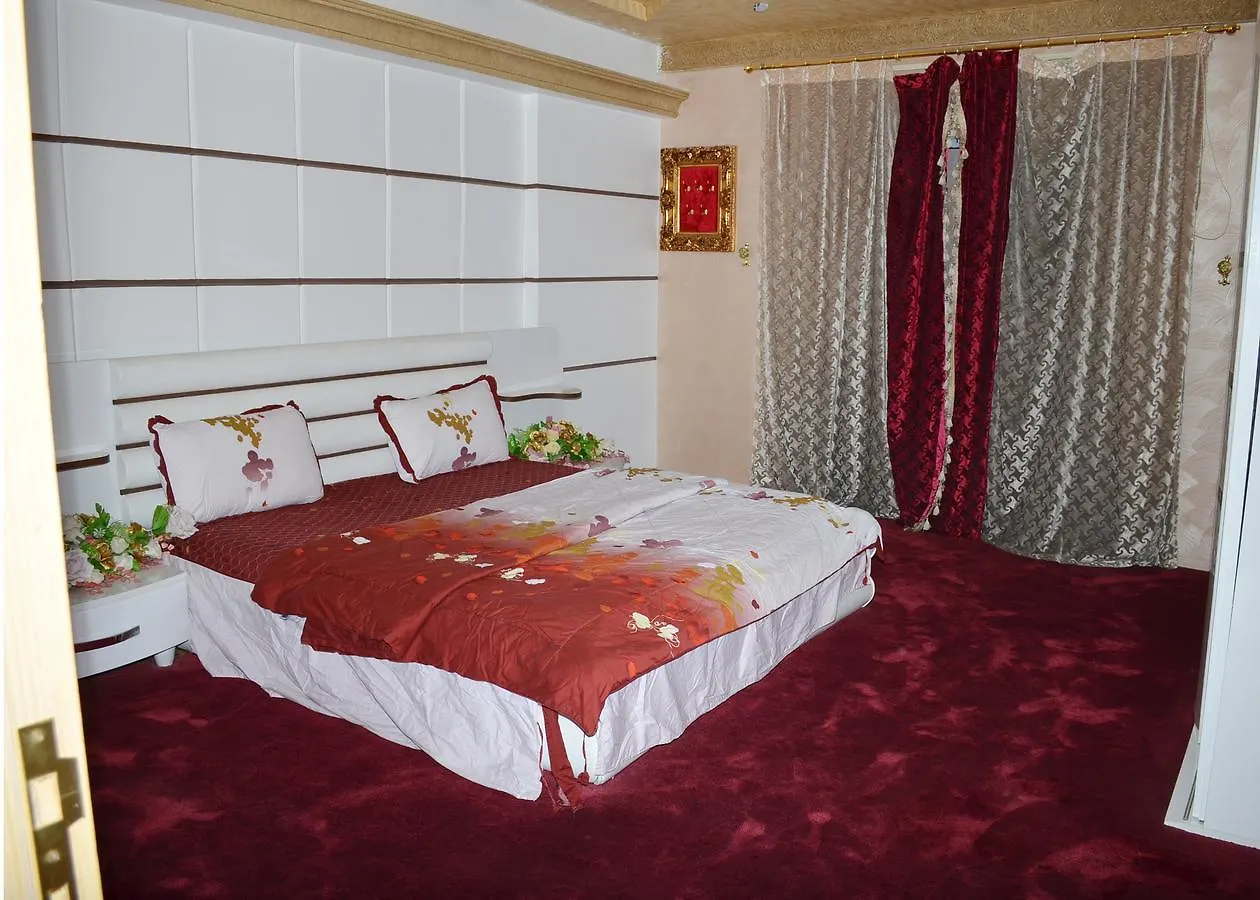 Omsyat Alsharq 3 Aparthotel Riyadh 0*,  Saudi Arabia