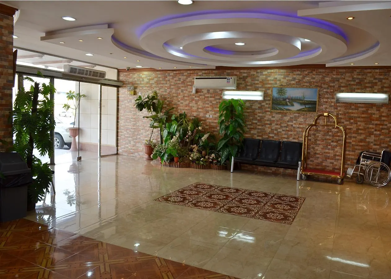 Omsyat Alsharq 3 Aparthotel Riyadh