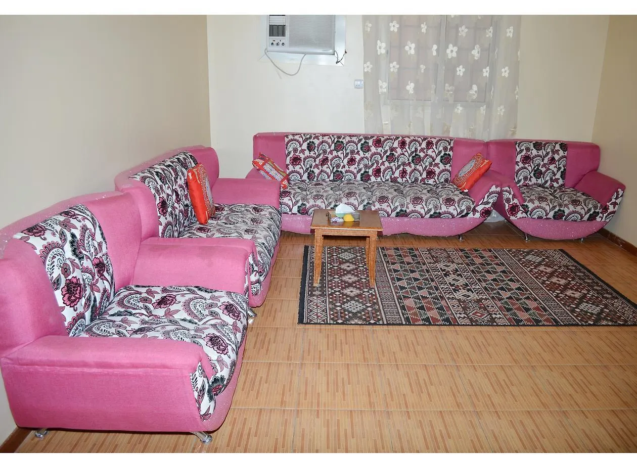 Omsyat Alsharq 3 Aparthotel Riyadh
