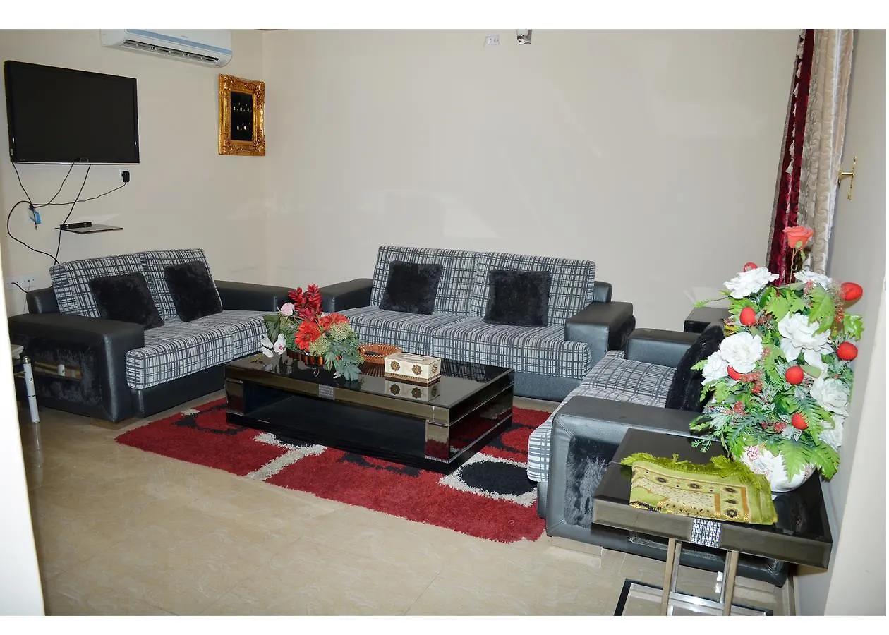 Omsyat Alsharq 3 Aparthotel Riyadh