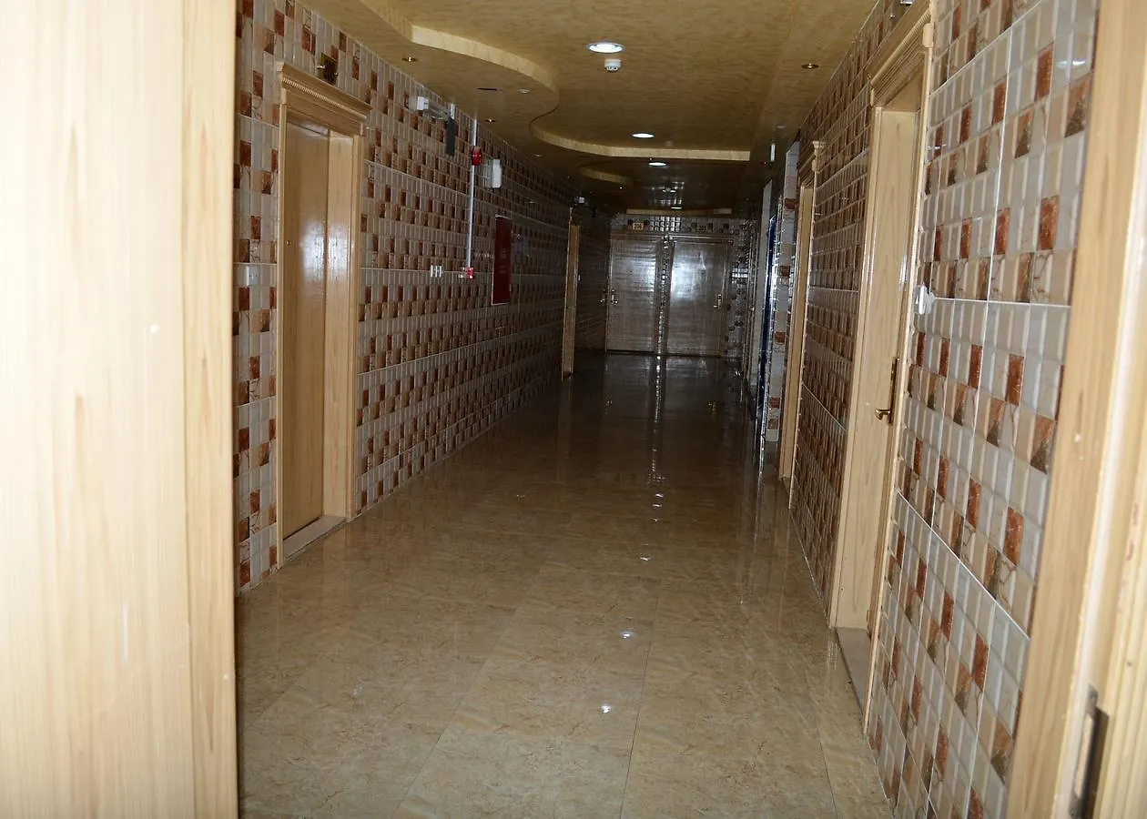 Omsyat Alsharq 3 Aparthotel Riyadh