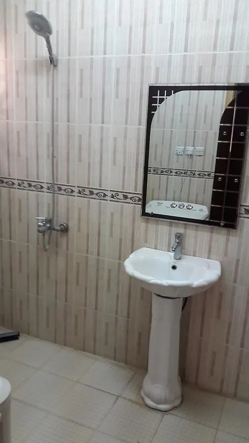 Omsyat Alsharq 3 Aparthotel Riyadh