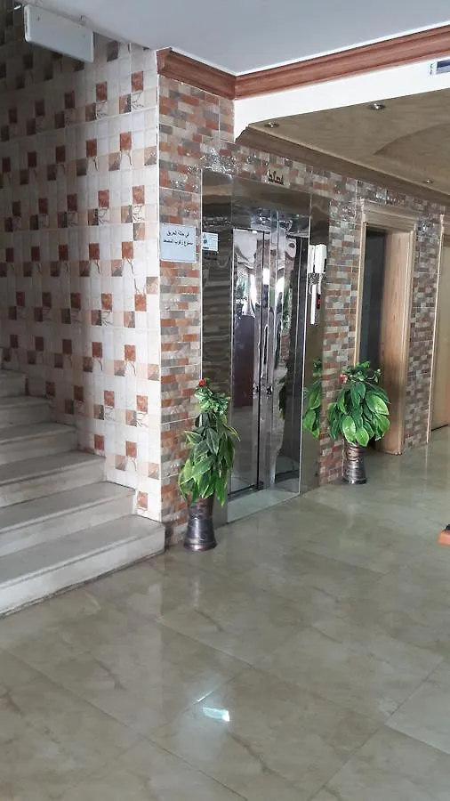 Omsyat Alsharq 3 Aparthotel Riyadh