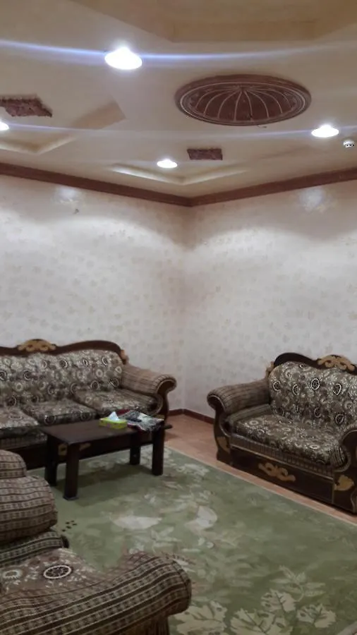Omsyat Alsharq 3 Aparthotel Riyadh