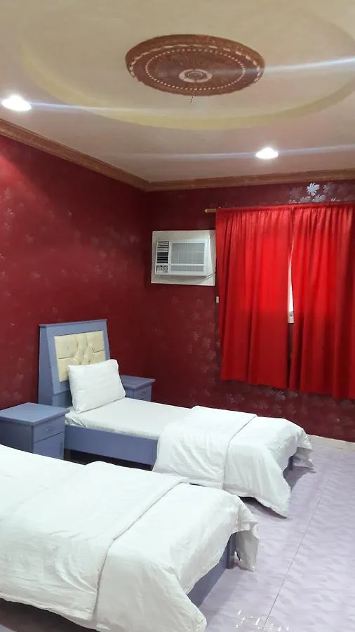 Omsyat Alsharq 3 Aparthotel Riyadh Saudi Arabia